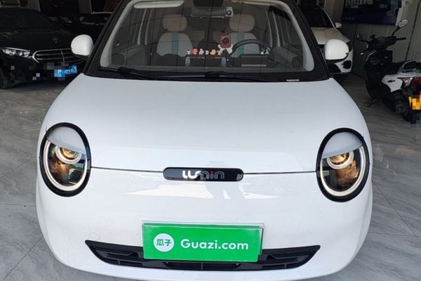 CHANGAN NEVO Lumin 2023, 13100 км, за 7444 USD