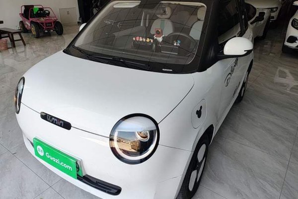 CHANGAN NEVO Lumin · 2023 год