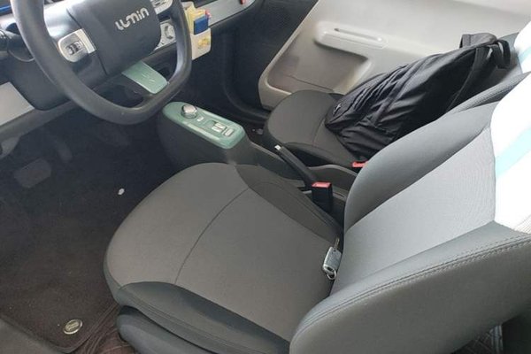 CHANGAN NEVO Lumin 2023, 13100 км, за 7444 USD - фото 17