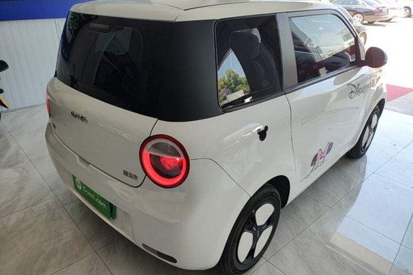CHANGAN NEVO Lumin 2023, 13100 км, за 7444 USD