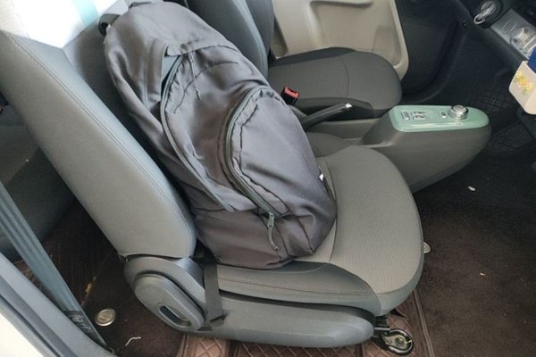 CHANGAN NEVO Lumin 2023, 13100 км, за 7444 USD - фото 19