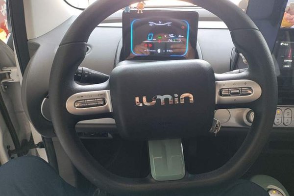 CHANGAN NEVO Lumin 2023, 13100 км, за 7444 USD - фото 13