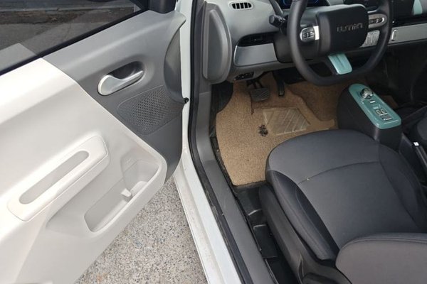 CHANGAN NEVO Lumin 2023, 15900 км, за 7694 USD - фото 19