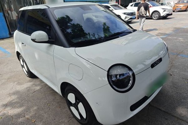 CHANGAN NEVO Lumin 2023, 15900 км, за 7694 USD