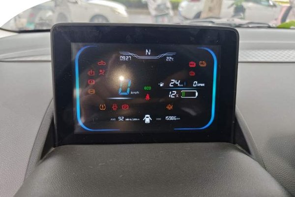 CHANGAN NEVO Lumin 2023, 15900 км, за 7694 USD - фото 15
