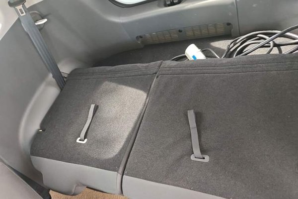 CHANGAN NEVO Lumin 2023, 15900 км, за 7694 USD - фото 20