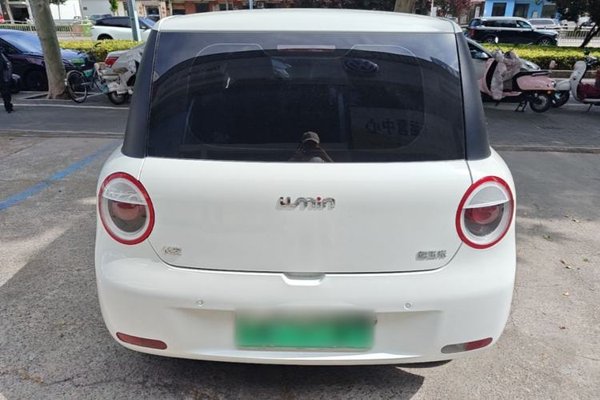CHANGAN NEVO Lumin 2023, 15900 км, за 7694 USD
