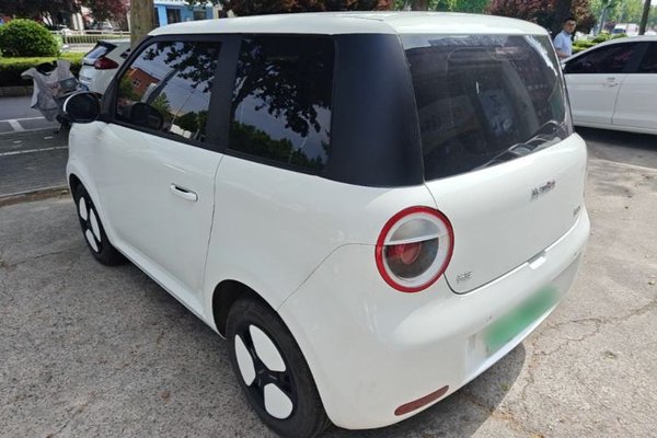 CHANGAN NEVO Lumin 2023, 15900 км, за 7694 USD