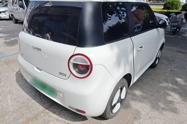 CHANGAN NEVO Lumin 2023, 15900 км, за 7694 USD - фото 6