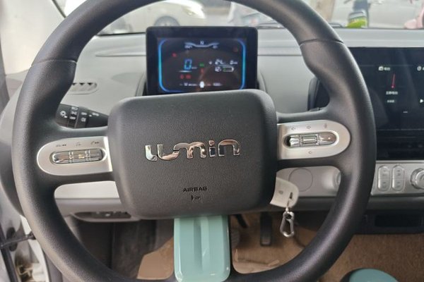 CHANGAN NEVO Lumin 2023, 15900 км, за 7694 USD - фото 14