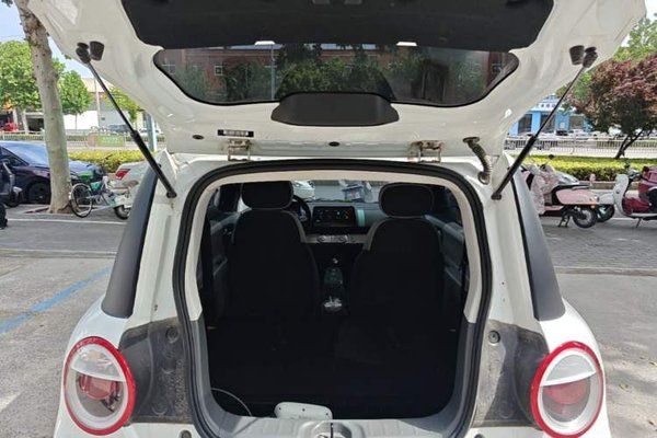 CHANGAN NEVO Lumin 2023, 15900 км, за 7694 USD - фото 22