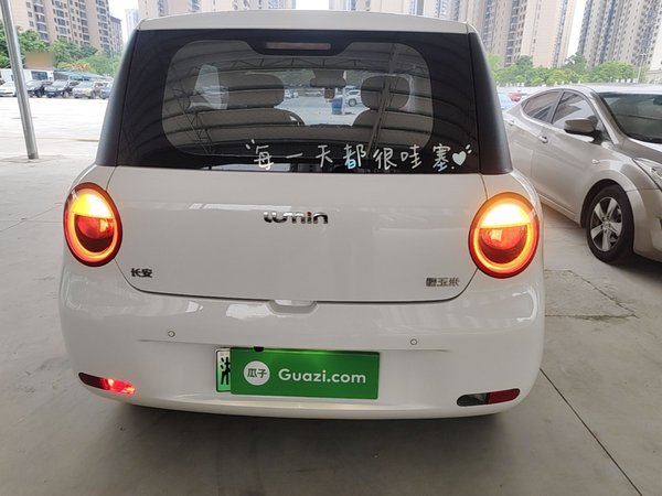 CHANGAN NEVO Lumin 2023, 17300 км, за 7503 USD