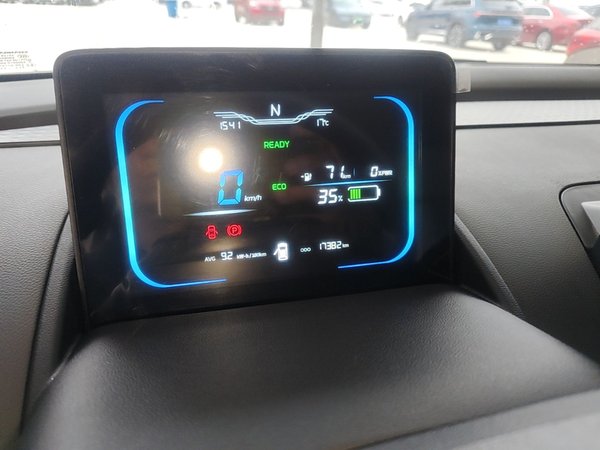 CHANGAN NEVO Lumin 2023, 17300 км, за 7503 USD - фото 15