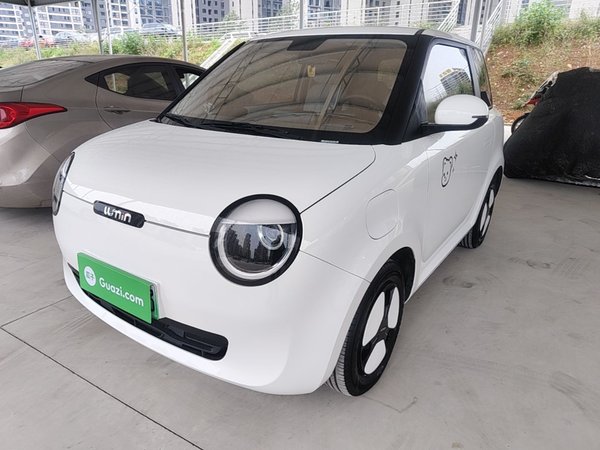 CHANGAN NEVO Lumin · 2023 год