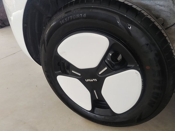 CHANGAN NEVO Lumin 2023, 17300 км, за 7503 USD - фото 10