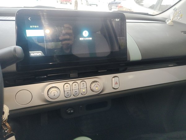 CHANGAN NEVO Lumin 2023, 17300 км, за 7503 USD - фото 16