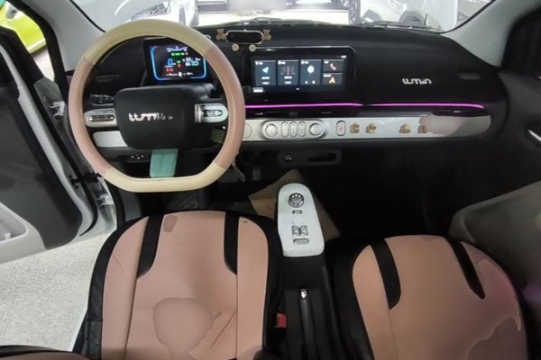 CHANGAN NEVO Lumin 2023, 18500 км, за 7096 USD - фото 13