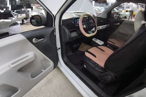 CHANGAN NEVO Lumin 2023, 18500 км, за 7096 USD - фото 19