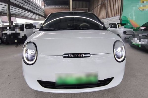 CHANGAN NEVO Lumin 2023, 18500 км, за 7096 USD