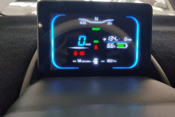CHANGAN NEVO Lumin 2023, 18500 км, за 7096 USD - фото 15