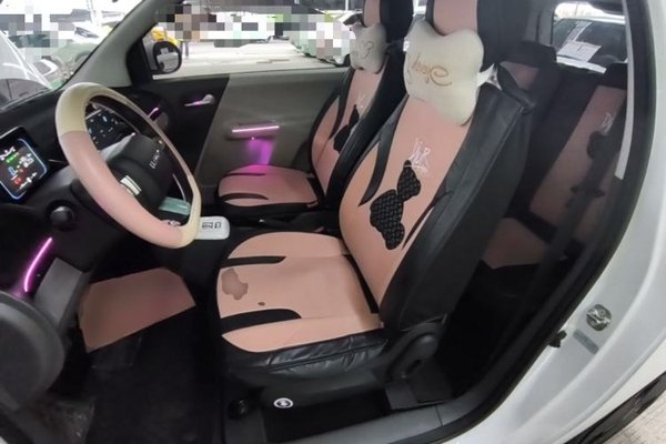 CHANGAN NEVO Lumin 2023, 18500 км, за 7096 USD - фото 18