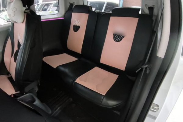 CHANGAN NEVO Lumin 2023, 18500 км, за 7096 USD - фото 20