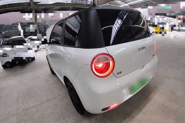 CHANGAN NEVO Lumin 2023, 18500 км, за 7096 USD