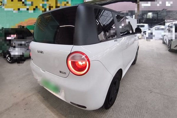 CHANGAN NEVO Lumin 2023, 18500 км, за 7096 USD - фото 6
