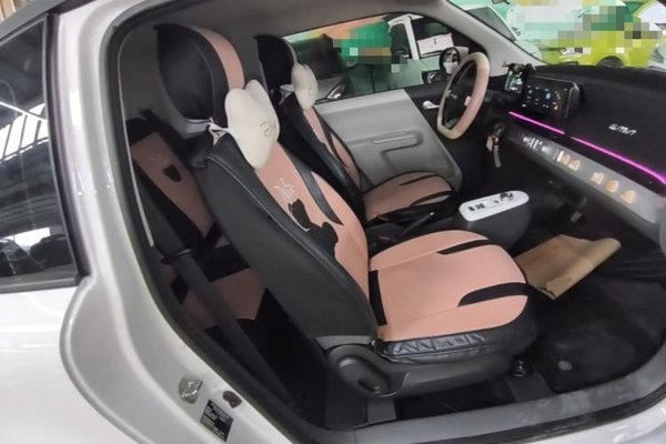 CHANGAN NEVO Lumin 2023, 18500 км, за 7096 USD - фото 23