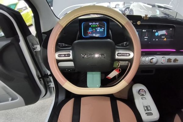 CHANGAN NEVO Lumin 2023, 18500 км, за 7096 USD - фото 14