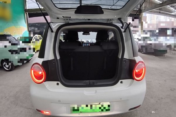 CHANGAN NEVO Lumin 2023, 18500 км, за 7096 USD - фото 22