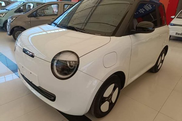 CHANGAN NEVO Lumin · 2023 год