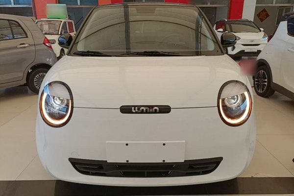 CHANGAN NEVO Lumin 2023, 19600 км, за 7621 USD