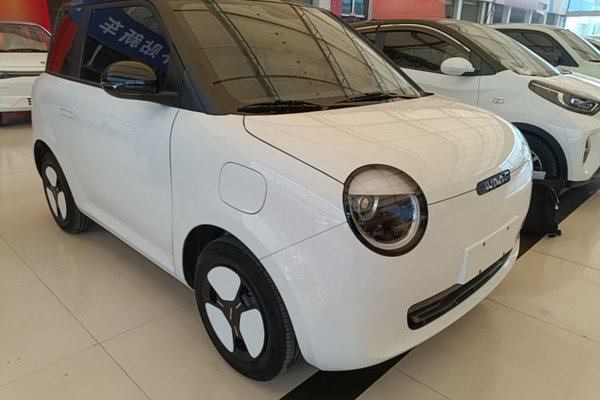 CHANGAN NEVO Lumin 2023, 19600 км, за 7621 USD