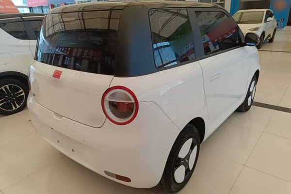 CHANGAN NEVO Lumin 2023, 19600 км, за 7621 USD - фото 6