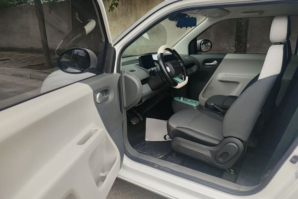 CHANGAN NEVO Lumin 2023, 20800 км, за 6525 USD - фото 23
