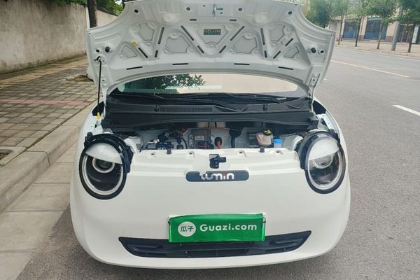 CHANGAN NEVO Lumin 2023, 20800 км, за 6525 USD - фото 30
