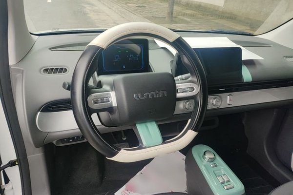 CHANGAN NEVO Lumin 2023, 20800 км, за 6525 USD - фото 18