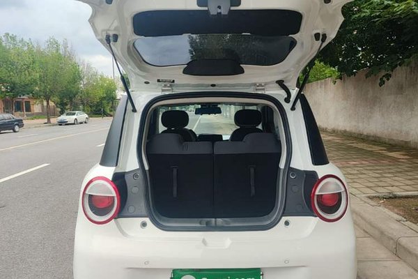 CHANGAN NEVO Lumin 2023, 20800 км, за 6525 USD - фото 27