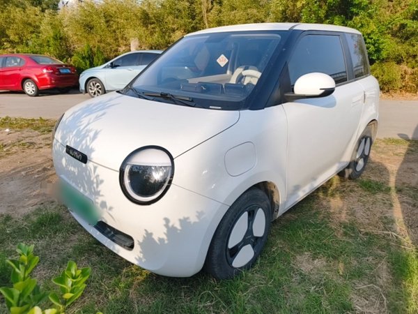 CHANGAN NEVO Lumin · 2023 год