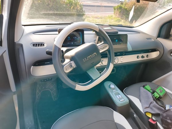 CHANGAN NEVO Lumin 2023, 24600 км, за 6636 USD - фото 14