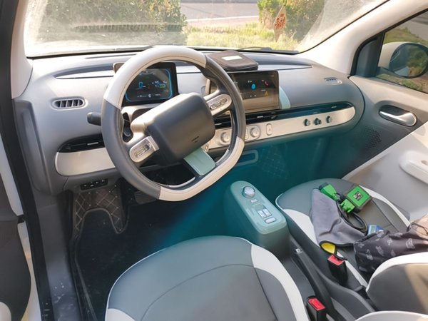 CHANGAN NEVO Lumin 2023, 24600 км, за 6636 USD - фото 13