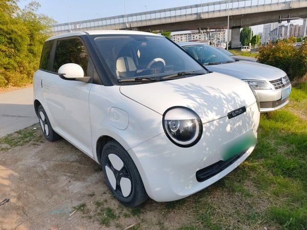 CHANGAN NEVO Lumin 2023, 24600 км, за 6636 USD