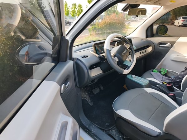 CHANGAN NEVO Lumin 2023, 24600 км, за 6636 USD - фото 19