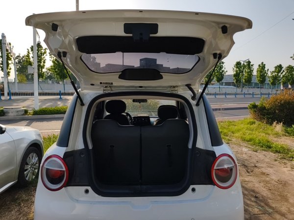 CHANGAN NEVO Lumin 2023, 24600 км, за 6636 USD - фото 22