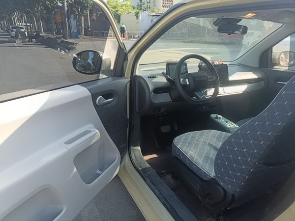 CHANGAN NEVO Lumin 2023, 14400 км, за 7187 USD