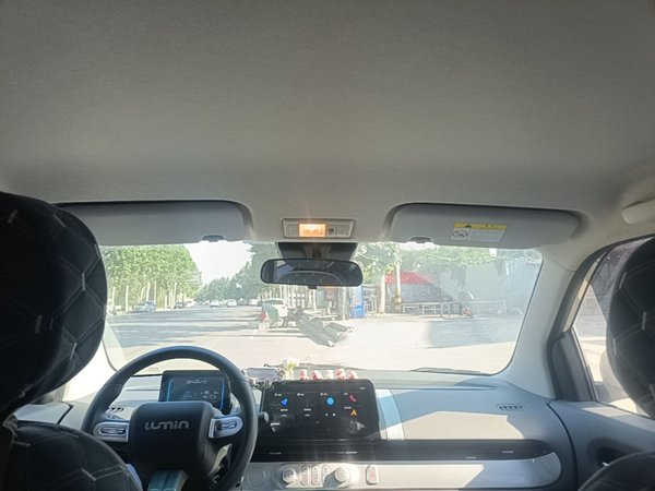 CHANGAN NEVO Lumin 2023, 14400 км, за 7187 USD - фото 7