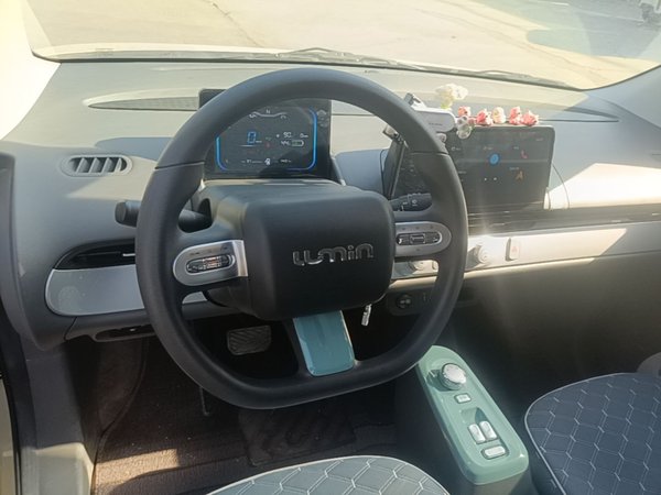 CHANGAN NEVO Lumin 2023, 14400 км, за 7187 USD - фото 22