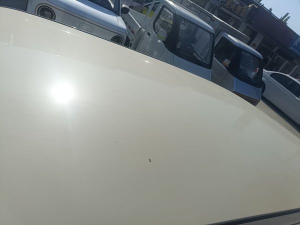 CHANGAN NEVO Lumin 2023, 14400 км, за 7187 USD - фото 19