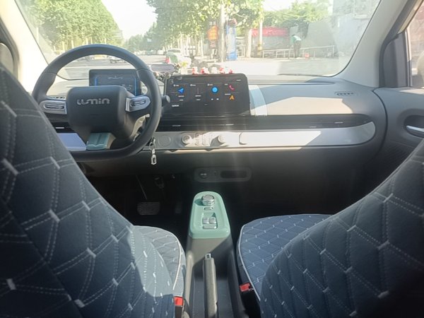 CHANGAN NEVO Lumin 2023, 14400 км, за 7187 USD